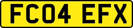 FC04EFX