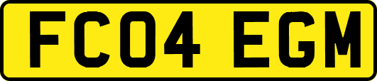 FC04EGM