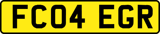FC04EGR