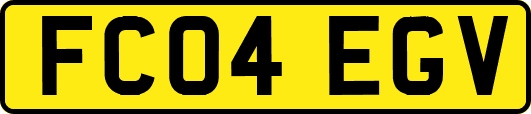FC04EGV