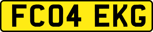 FC04EKG