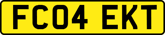 FC04EKT