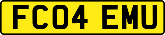 FC04EMU