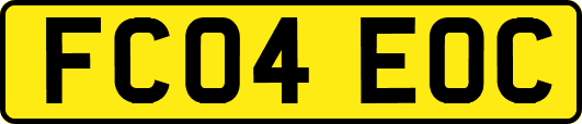 FC04EOC