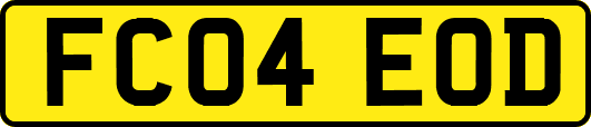 FC04EOD