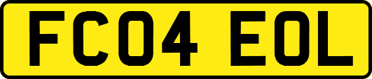 FC04EOL