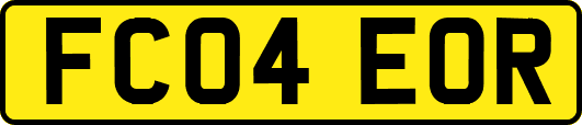 FC04EOR