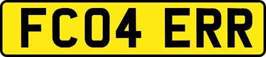 FC04ERR