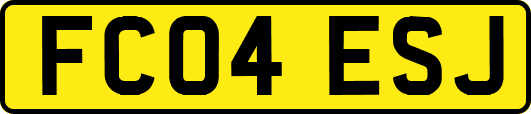 FC04ESJ