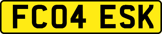 FC04ESK