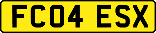 FC04ESX