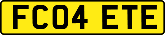 FC04ETE