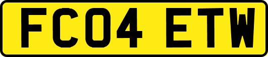 FC04ETW