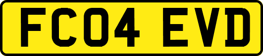 FC04EVD