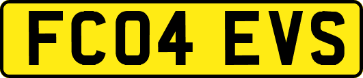 FC04EVS