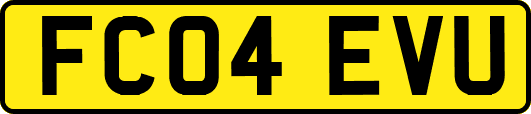 FC04EVU