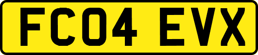 FC04EVX