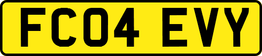 FC04EVY