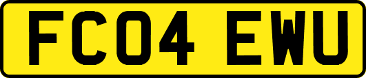 FC04EWU