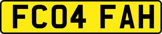 FC04FAH