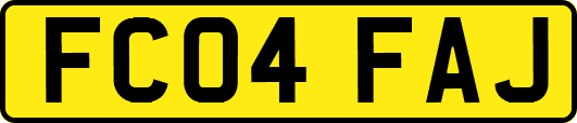 FC04FAJ