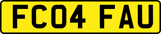 FC04FAU