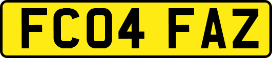 FC04FAZ