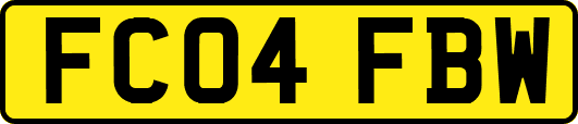 FC04FBW