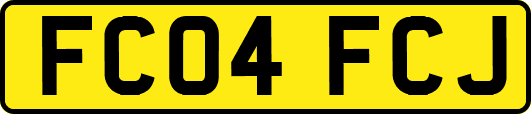 FC04FCJ