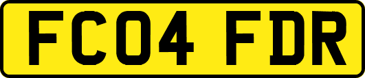 FC04FDR