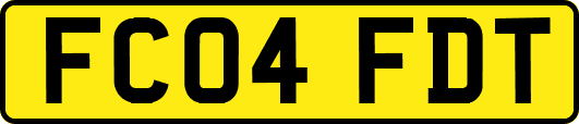 FC04FDT