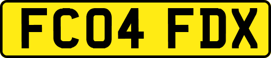 FC04FDX