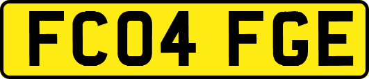 FC04FGE