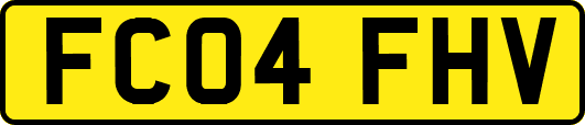 FC04FHV