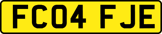 FC04FJE