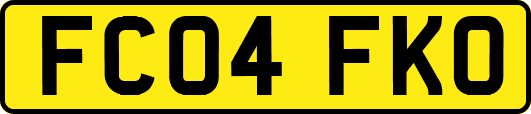 FC04FKO