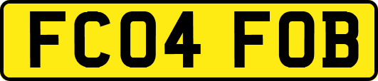FC04FOB