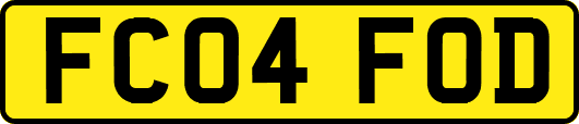 FC04FOD