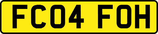 FC04FOH