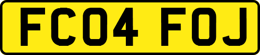 FC04FOJ
