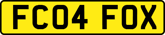 FC04FOX