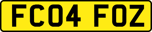 FC04FOZ
