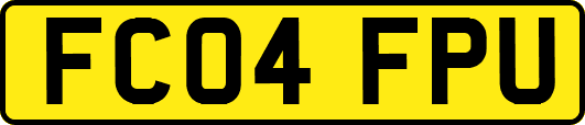 FC04FPU