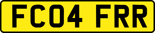 FC04FRR