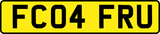FC04FRU