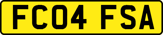 FC04FSA