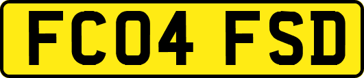 FC04FSD