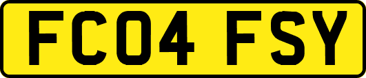 FC04FSY