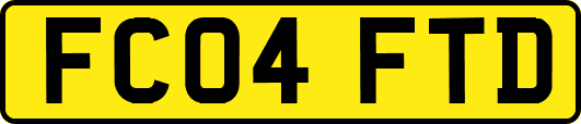 FC04FTD
