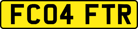 FC04FTR